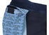 Pantalon Black Label Biker Baja 1000 Azul